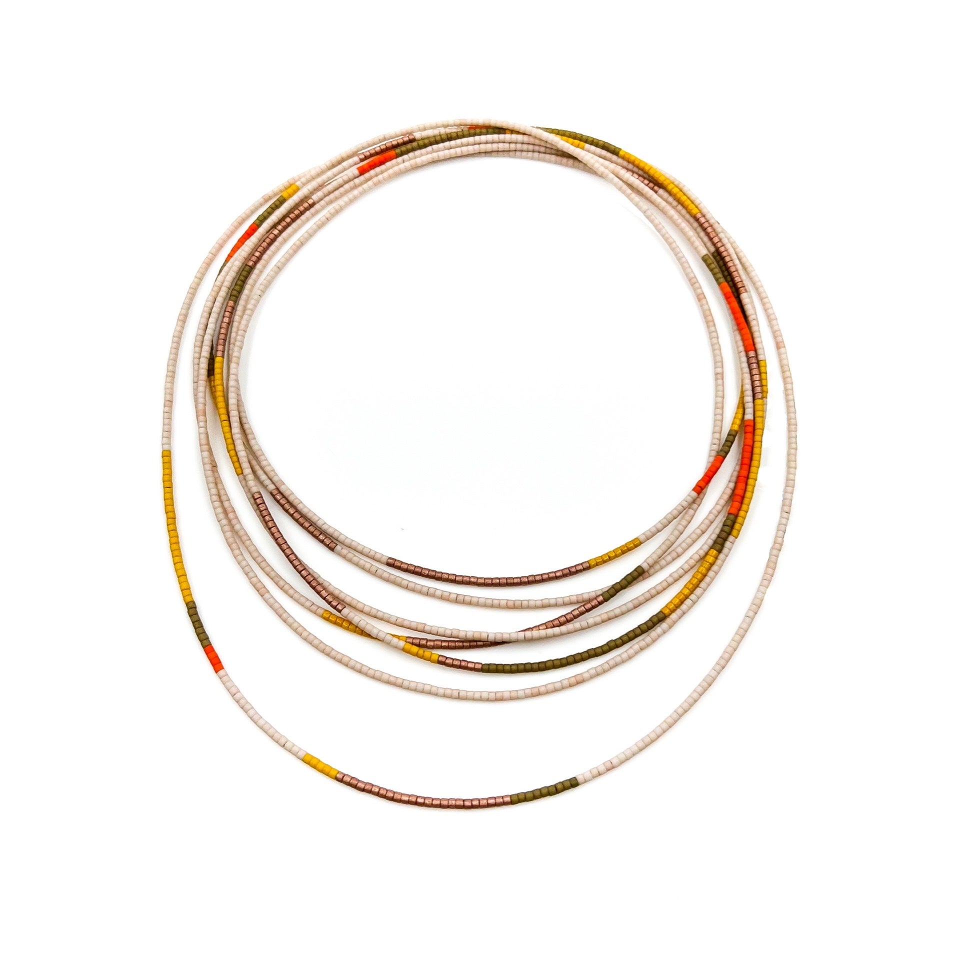 Jasper store ombre necklace